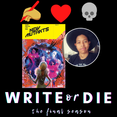 episode S4 E22: Vita Ayala & The Met is Super Haunted artwork