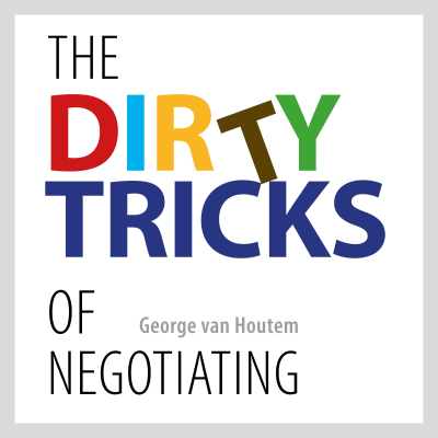 The Dirty Tricks of Negotiating