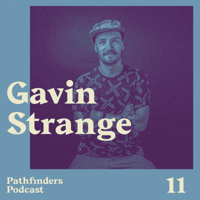 episode Episode #11 - Gavin Strange of Aardman Animations artwork