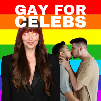 episode EP 17: GAY FOR CELEBS artwork