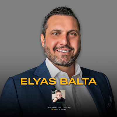 episode Forged in Adversity: From War-Torn Lebanon to Luxury Steel Industrialist - Elyas Balta - #0042 artwork
