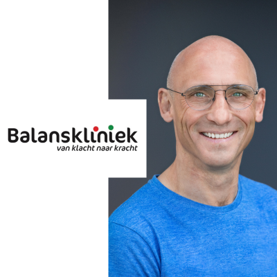 episode #184 - Simon van Woerkom over zijn runningtherapie en hoe het werkt artwork