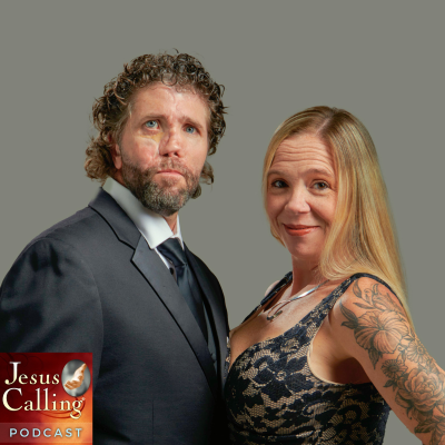 episode Faith in the Face of Danger and Despair: Jason and Erica Redman & Scott Payne artwork