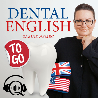 episode Coming soon: Dental English to go Staffel 6 artwork