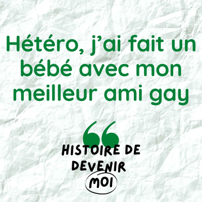 episode La réaction de mon père et mon coup de gueule - Marine 4/4 artwork