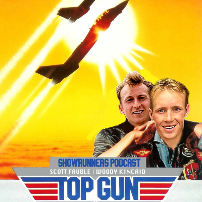 episode Top Gun with Woody Kincaid of the Bowerman Track Club artwork