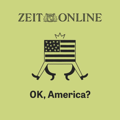 episode "Donald Trump und der Mob" (Wiederholung von "OK, America?" vom 08.01.2021) artwork