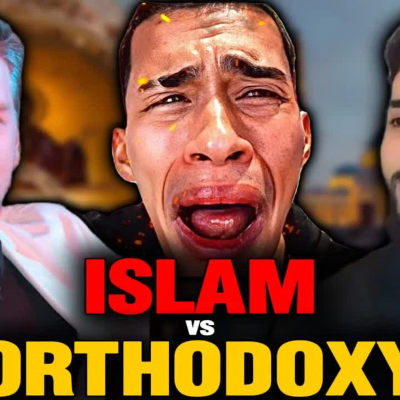 episode Jay Dyer DESTROYS Muslim Lantern & Sneako | HEATED DEBATE: Islam vs Christianity artwork