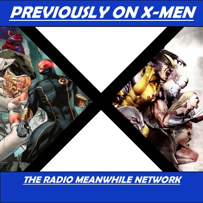 episode X-Men: Curse of the Mutants artwork