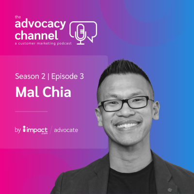 episode Scaling Ecommerce Growth Through Customer Advocacy artwork
