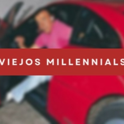 episode Viejos Millennials Episodio 192 - "La gran Carlos Menem" artwork