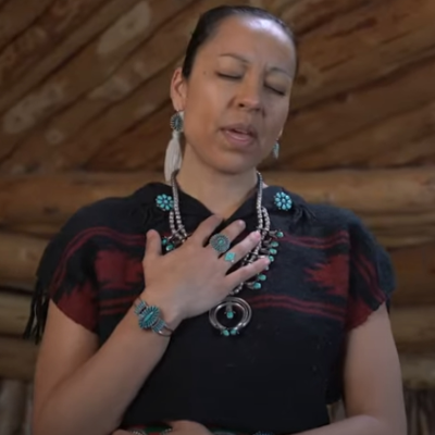 episode Join Us As We Welcome Our New Board Member, Dr. Lyla June Johnston artwork