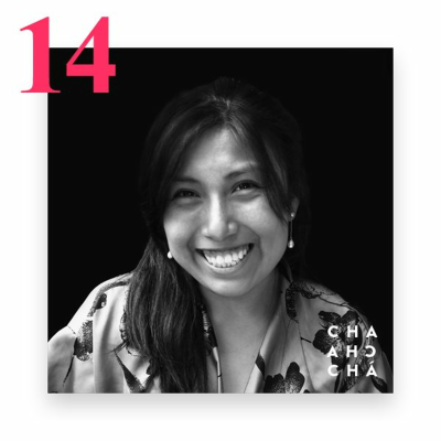 episode E14 — Diseñando un futuro sin fronteras con Rocio Lopez artwork