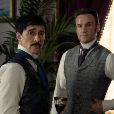episode The Gilded Age S3E2: Kirkland Signature artwork