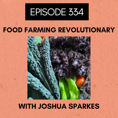 episode Episode 334: Food Farming Revolutionary artwork