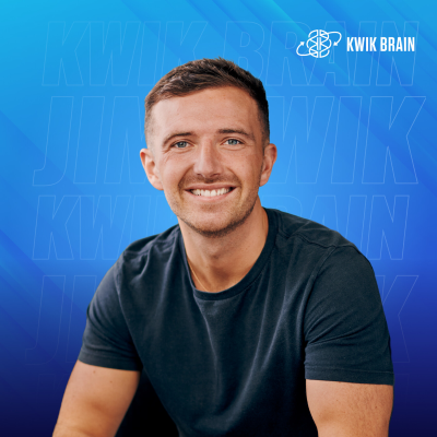 episode The 4 Chemicals Secretly Controlling Your Motivation and Mood artwork