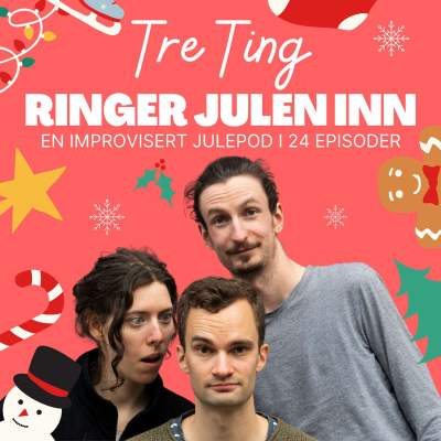 Tre Ting Ringer Julen Inn