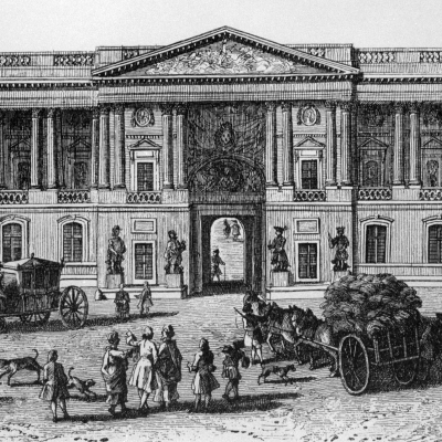 episode Secuestros en París: el escándalo de los niños raptados en 1750 artwork