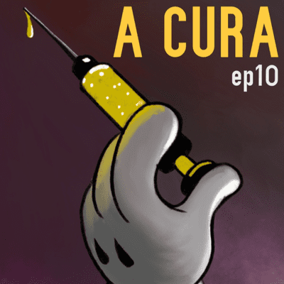 episode EP10 - A CURA artwork