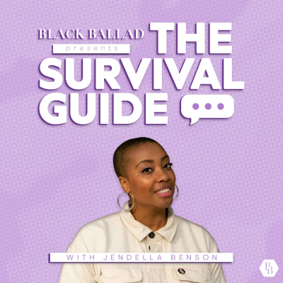 episode Baggage, Blended Families & Stepmothers (with Priscilla Appeaning) artwork