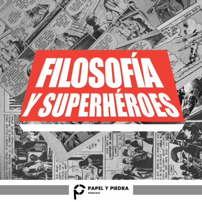 episode Filosofía y Superhéroes artwork