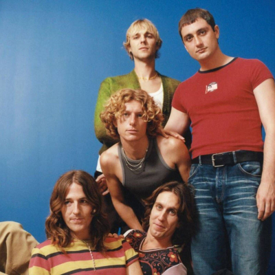episode 180 grados - Parcels, Golomb, Girl Ultra y King Gizzard & The Lizard Wizard - 14/05/25 artwork