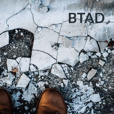 episode BTAD - Ch3 - Faster Isn’t Better artwork