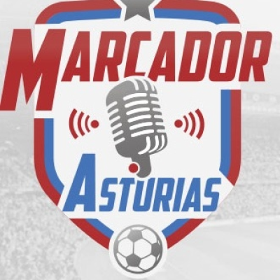 episode Marcador Asturias | JORNADA 38 OVIEDO-HUESCA| 03-05-25 artwork