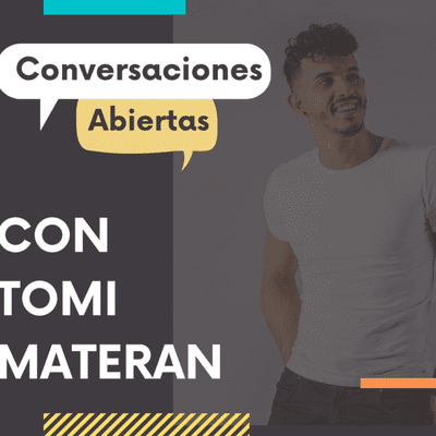 episode INTRO - CONVERSACIONES ABIERTAS artwork