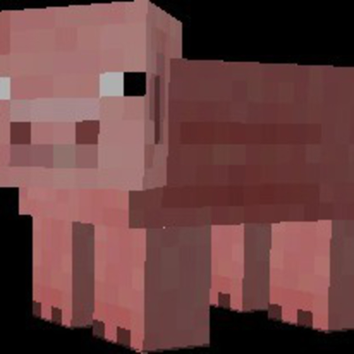 episode MCPE master ep. 1: ITS RAINING PIGS artwork