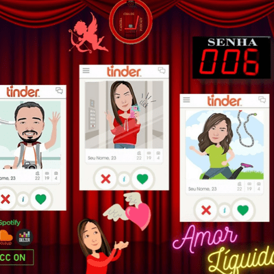 episode #6 Amor Líquido artwork
