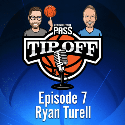 episode Episode 7 - Ryan Turell - "Dash and Durrell" artwork