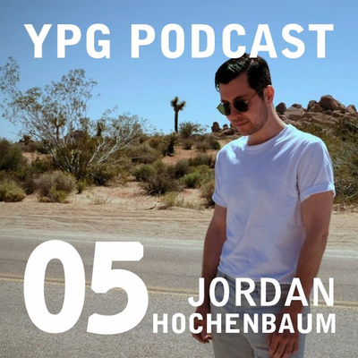 episode Jordan Hochenbaum (Professor, DJ, Producer) artwork