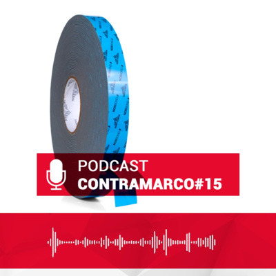 episode #15 - As possibilidades das fitas Saint-Gobain artwork
