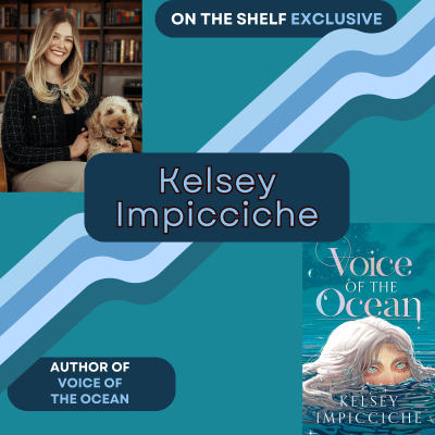 episode Dive Under The Sea With Kelsey Impicciche! - Voice Of The Ocean artwork