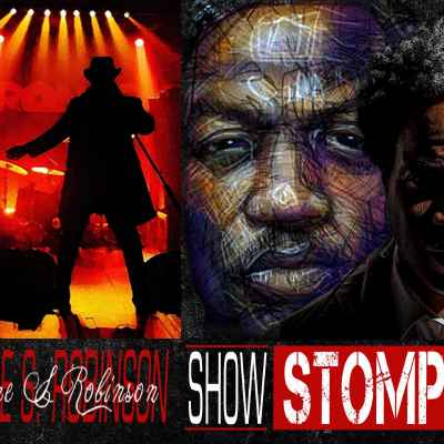episode V.382: Where Eugene Falls Under the Sway of Those Who Doubt. And: the UFC REALLY Sucks Now. On the Eugene S. Robinson Show Stomper! artwork