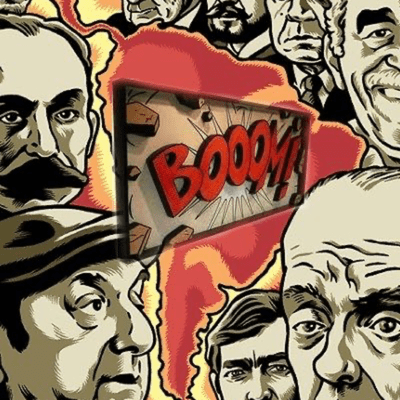 episode Los matices del boom latinoamericano artwork
