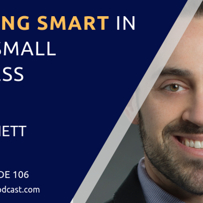episode EP106: Working Smart in Your Small Business artwork