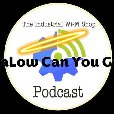 episode The Industrial Wi-Fi Shop Podcast – Ep. 21 HaLow Can You Go! artwork
