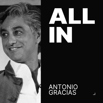 episode Antonio Gracias: DOGE updates, Voter fraud arrests, Finding 'Big Balls' | All-In Live from Miami artwork