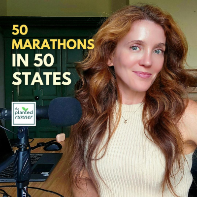 episode PRTL: 50 Marathons in 50 States artwork