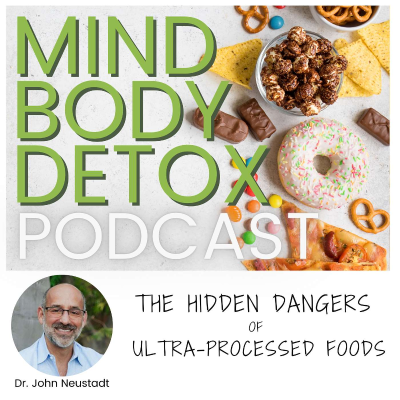 episode 93: Cracking the Code - Ultra-Processed Foods, Addiction, and Transforming Your Diet artwork