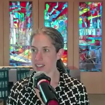 episode LSTC Chapel with Rabbi Anna Levin Rosen on 11.10.22 artwork