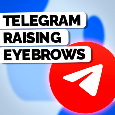episode Telegram Ain't Looking Hot. - SR120 artwork