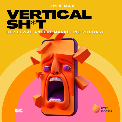 episode Folge XII: : TikTok, Twitch und die Charts, die keiner versteht – Warum kleine Marken rocken und große Marken floppen! artwork