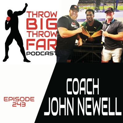 episode Ep243: COACH JOHN NEWELL artwork