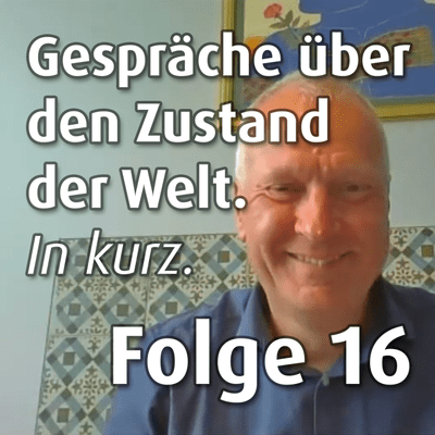 episode Populistischer Angriff auf die Demokratie artwork