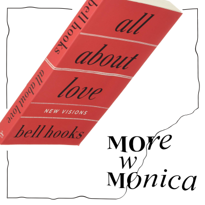 episode Ep 05: All About Love - Bell Hooks (an Excerpt Reading) artwork