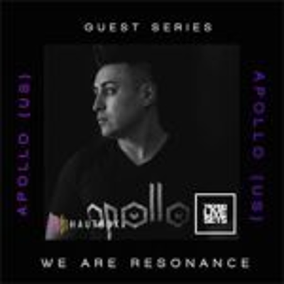 episode Apollo (US) - We Are Resonance Guest Series artwork