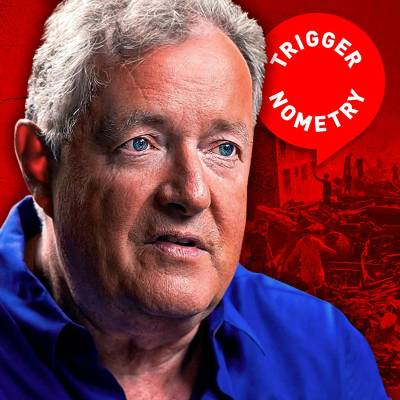 episode Piers Morgan - “Israel Has Gone Too Far” artwork